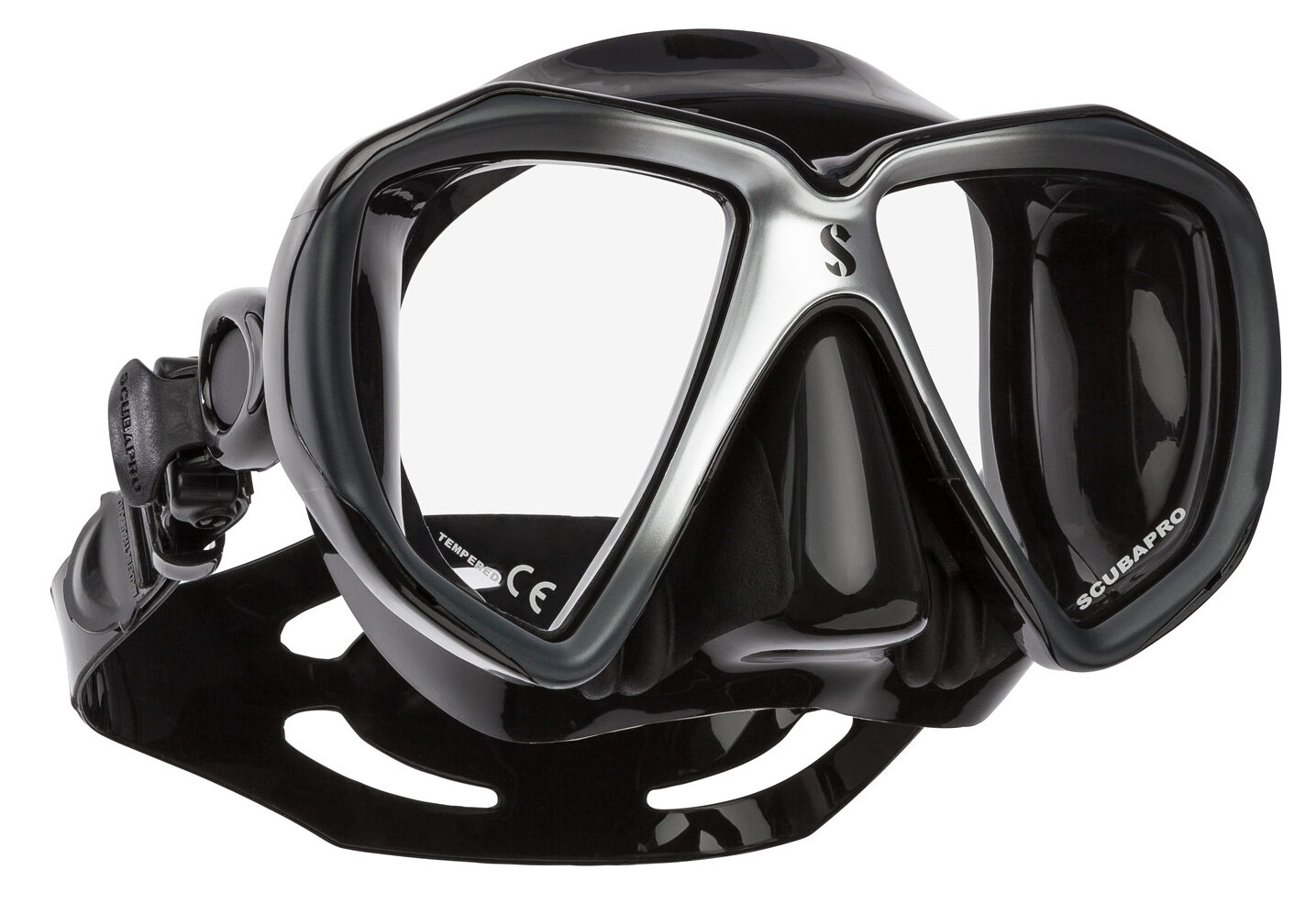 Lunettes de masque de plongée - Kaps Vision Brillenglas GmbH